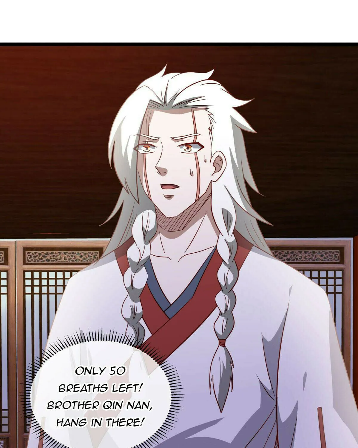 Peerless Battle Spirit (Colored) Chapter 620 page 72 - 