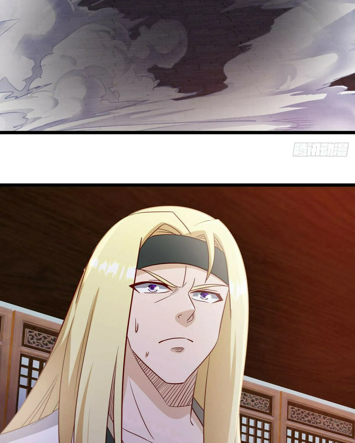 Peerless Battle Spirit (Colored) Chapter 620 page 74 - 