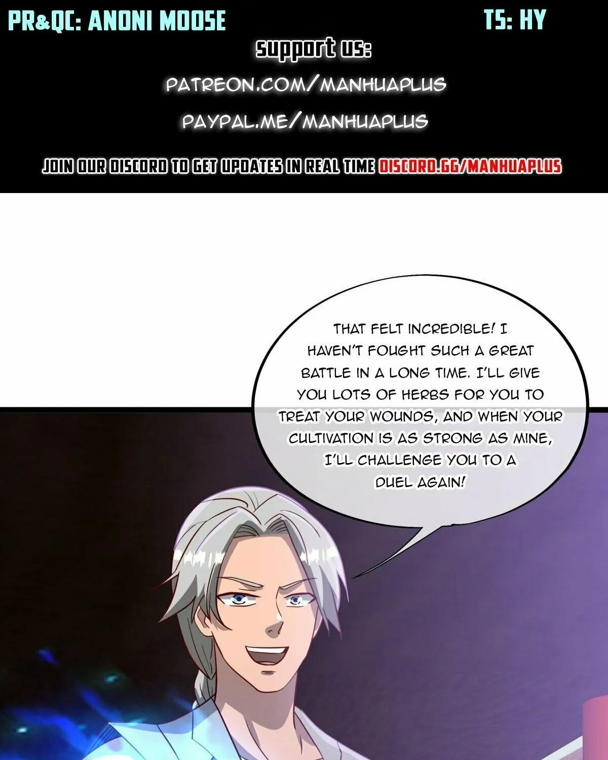 Peerless Battle Spirit (Colored) Chapter 621 page 2 - 