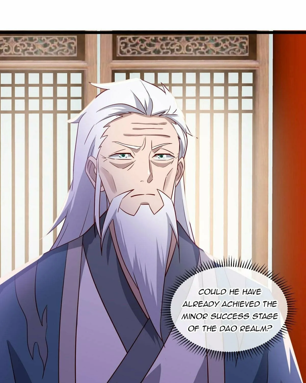 Peerless Battle Spirit (Colored) Chapter 621 page 11 - 