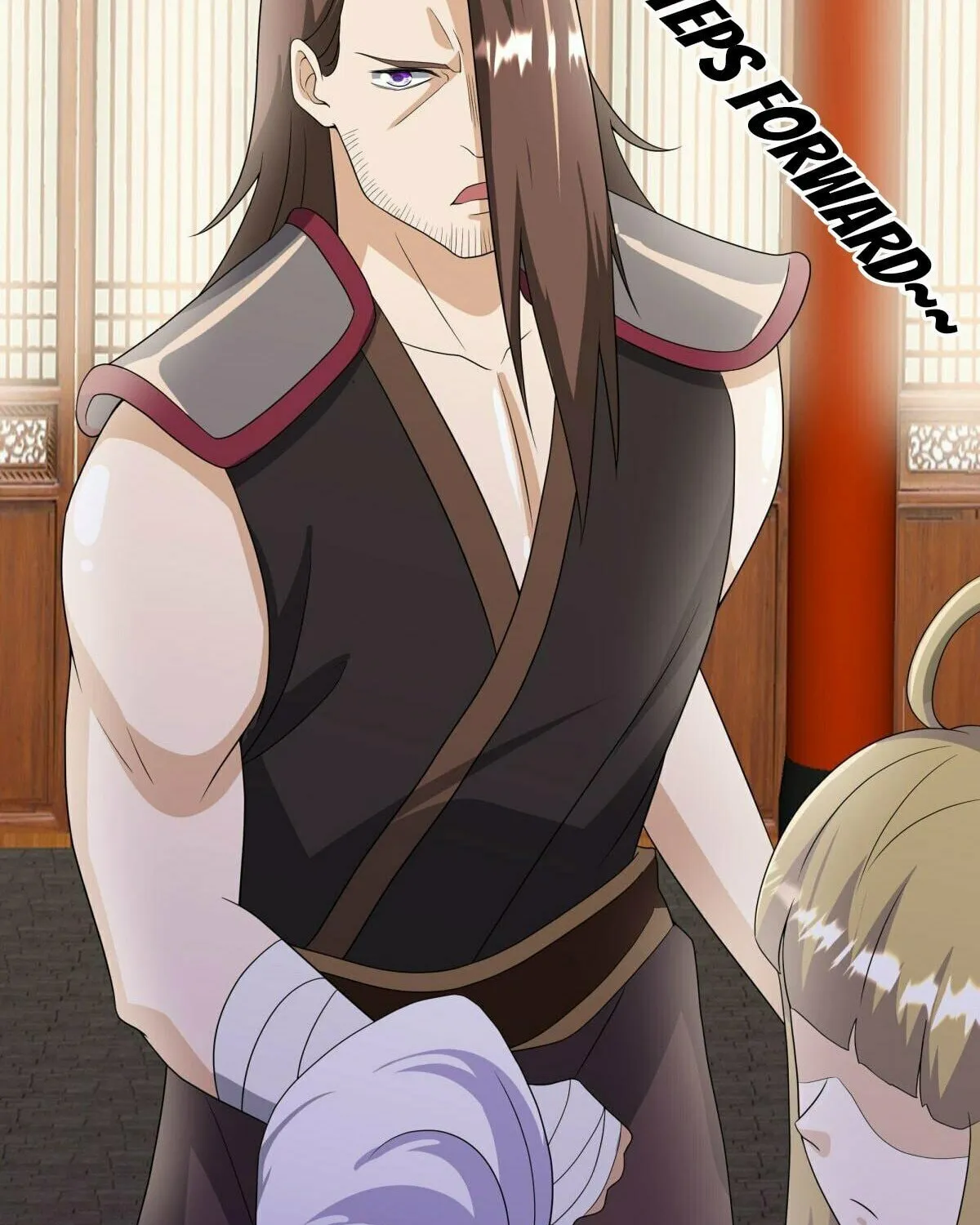 Peerless Battle Spirit (Colored) Chapter 621 page 103 - 