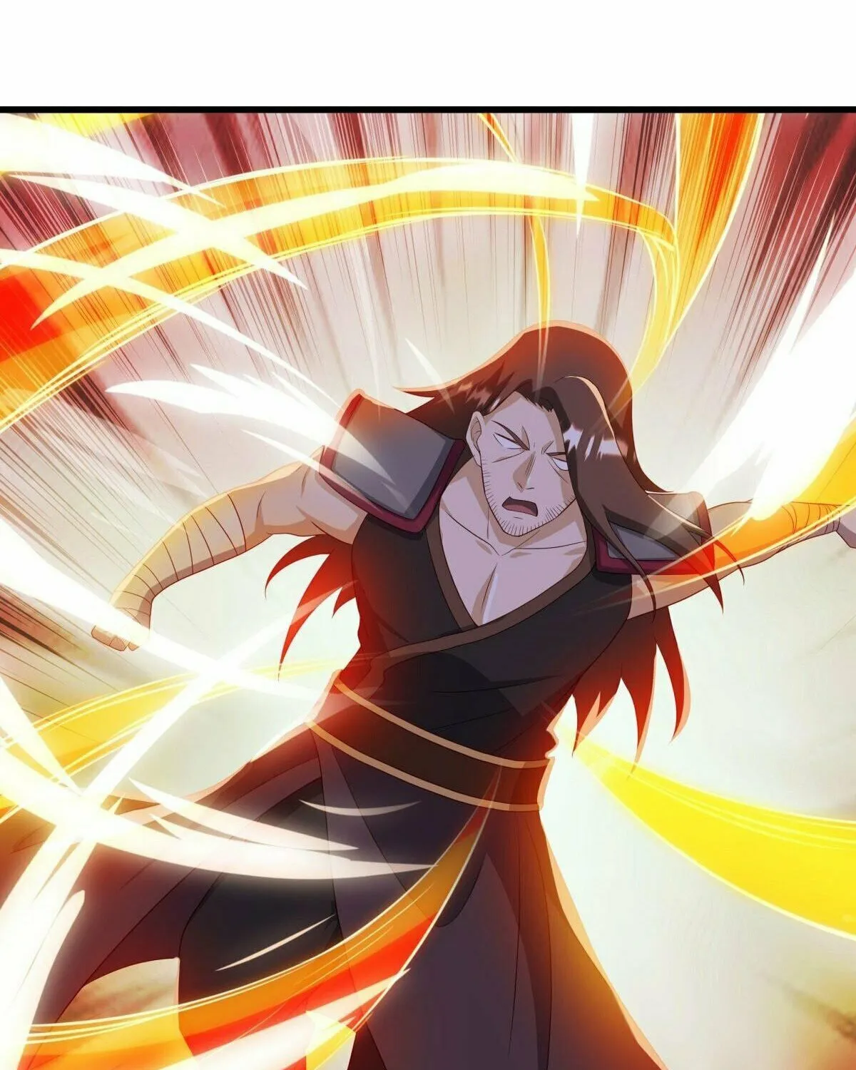 Peerless Battle Spirit (Colored) Chapter 621 page 105 - 