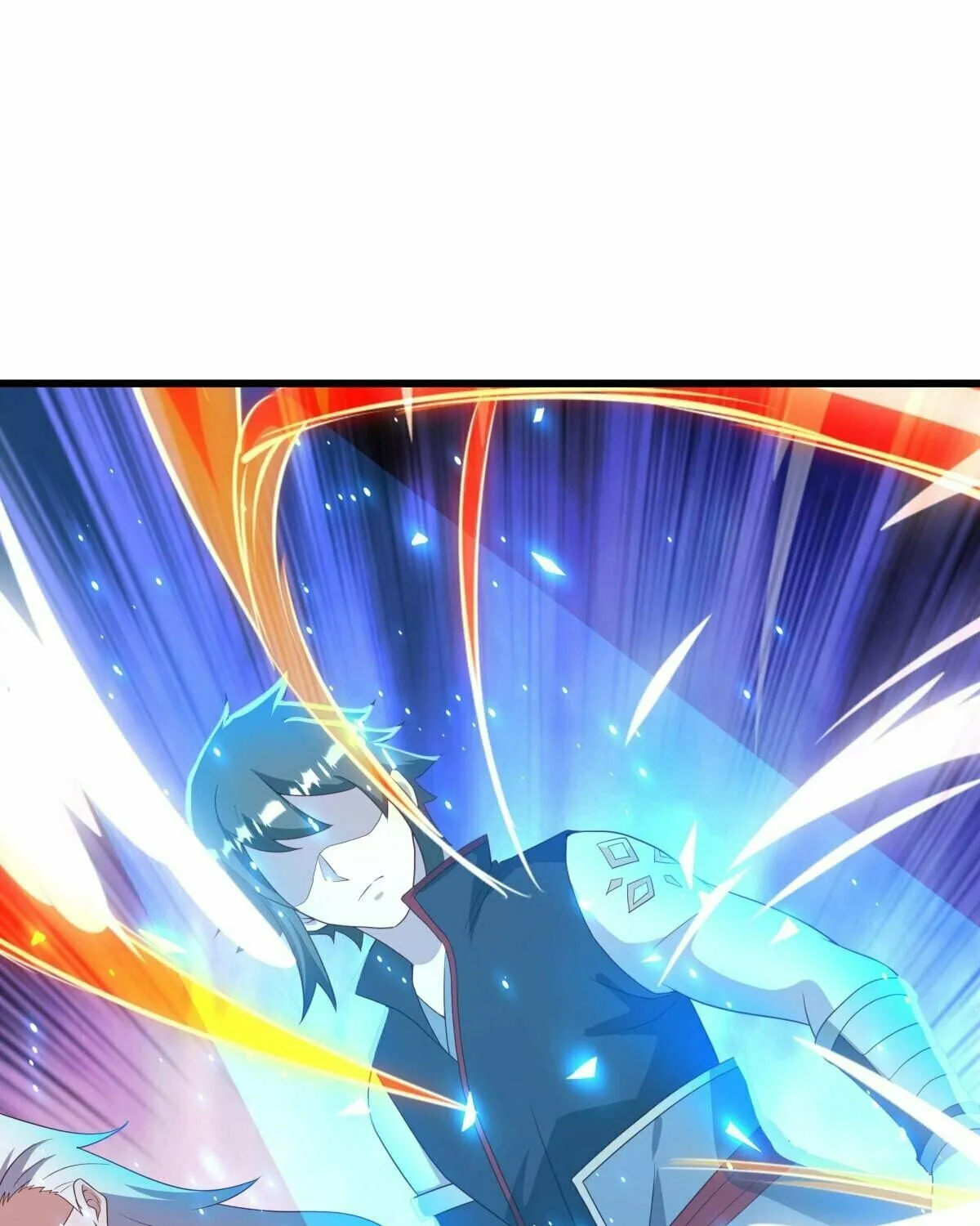 Peerless Battle Spirit (Colored) Chapter 621 page 107 - 