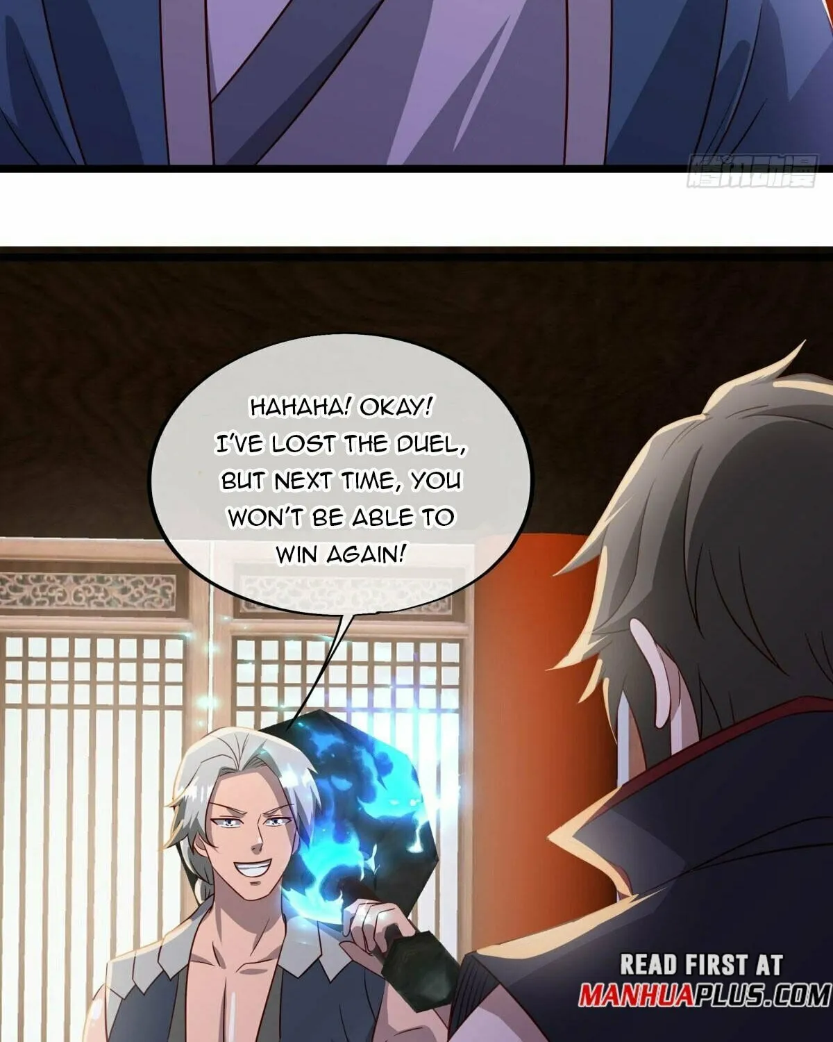 Peerless Battle Spirit (Colored) Chapter 621 page 12 - 
