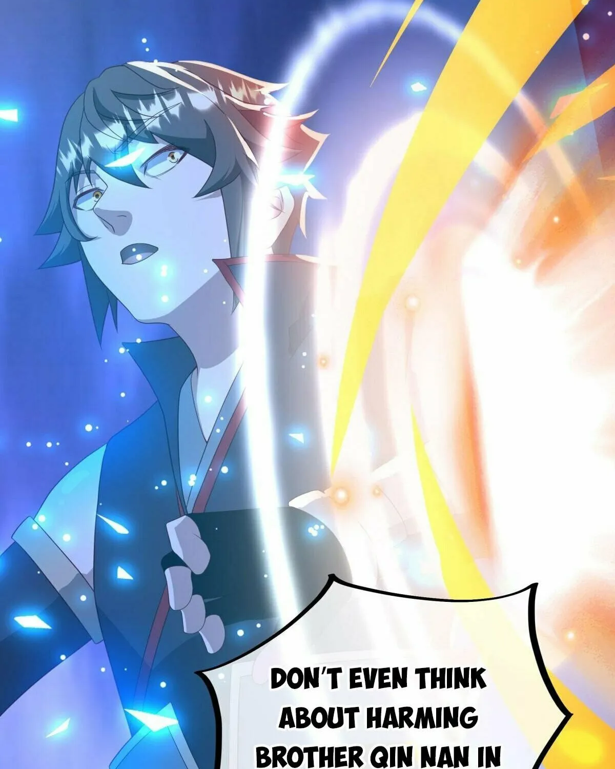 Peerless Battle Spirit (Colored) Chapter 621 page 113 - 