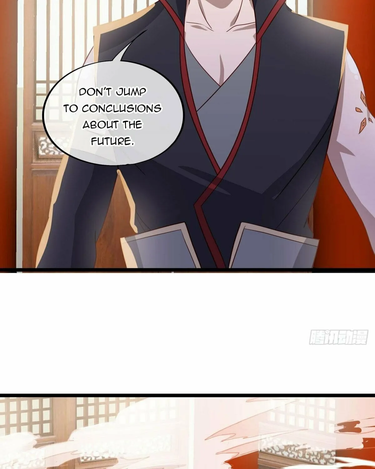 Peerless Battle Spirit (Colored) Chapter 621 page 14 - 