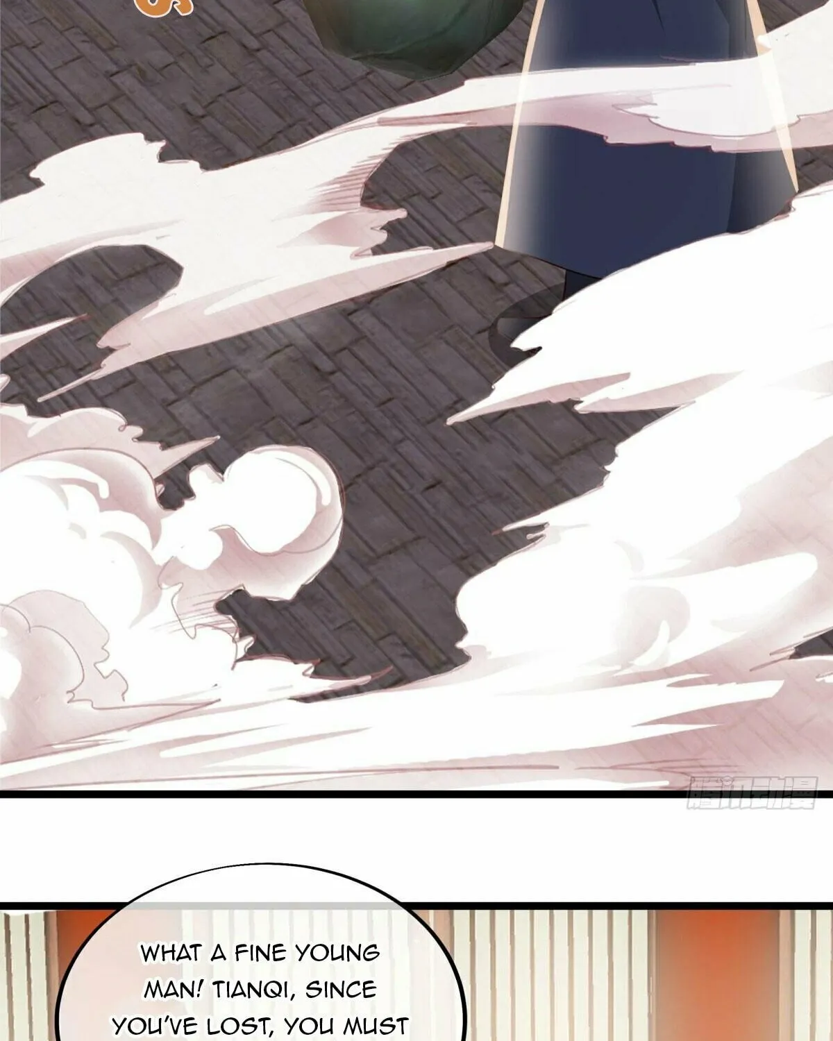 Peerless Battle Spirit (Colored) Chapter 621 page 17 - 