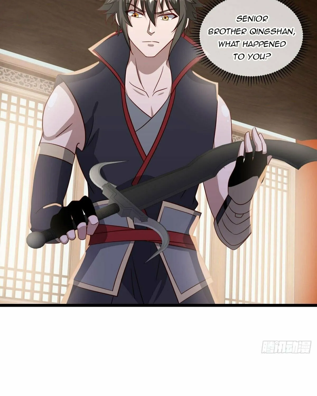Peerless Battle Spirit (Colored) Chapter 621 page 23 - 