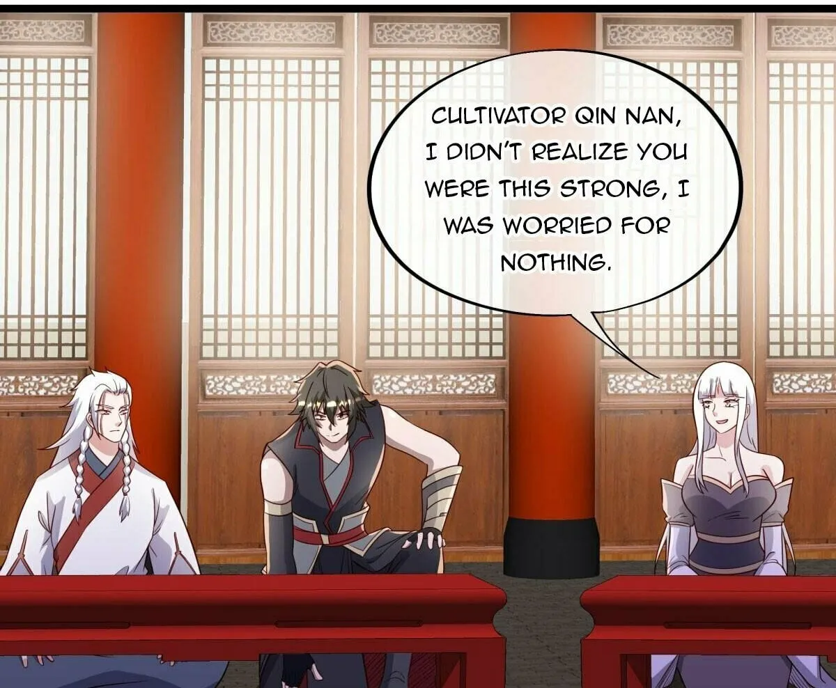 Peerless Battle Spirit (Colored) Chapter 621 page 24 - 