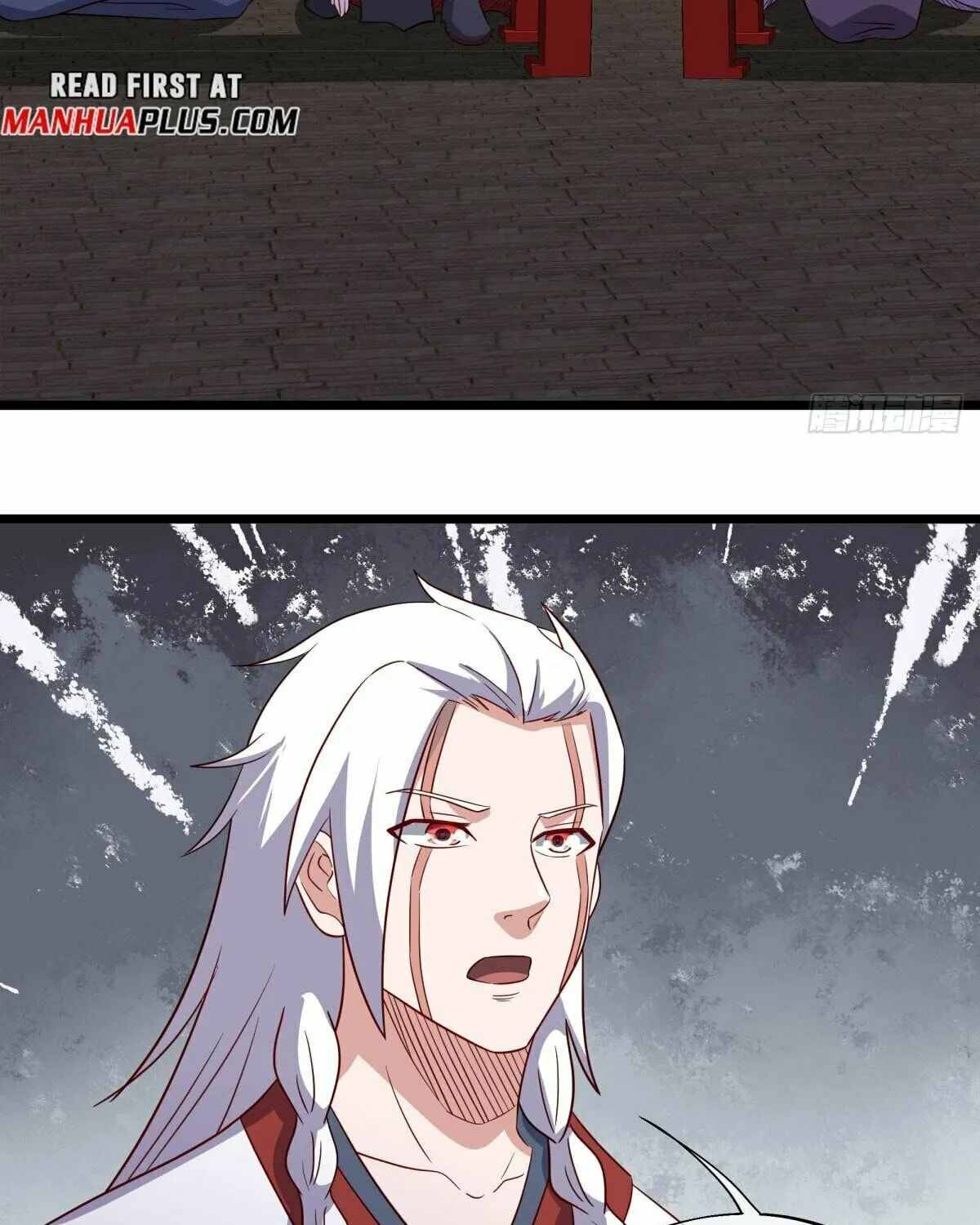 Peerless Battle Spirit (Colored) Chapter 621 page 25 - 