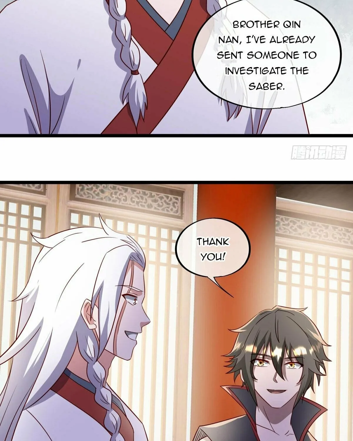Peerless Battle Spirit (Colored) Chapter 621 page 26 - 