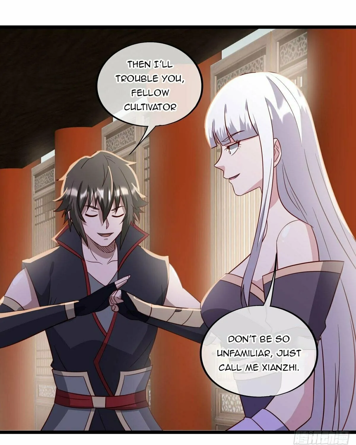 Peerless Battle Spirit (Colored) Chapter 621 page 29 - 