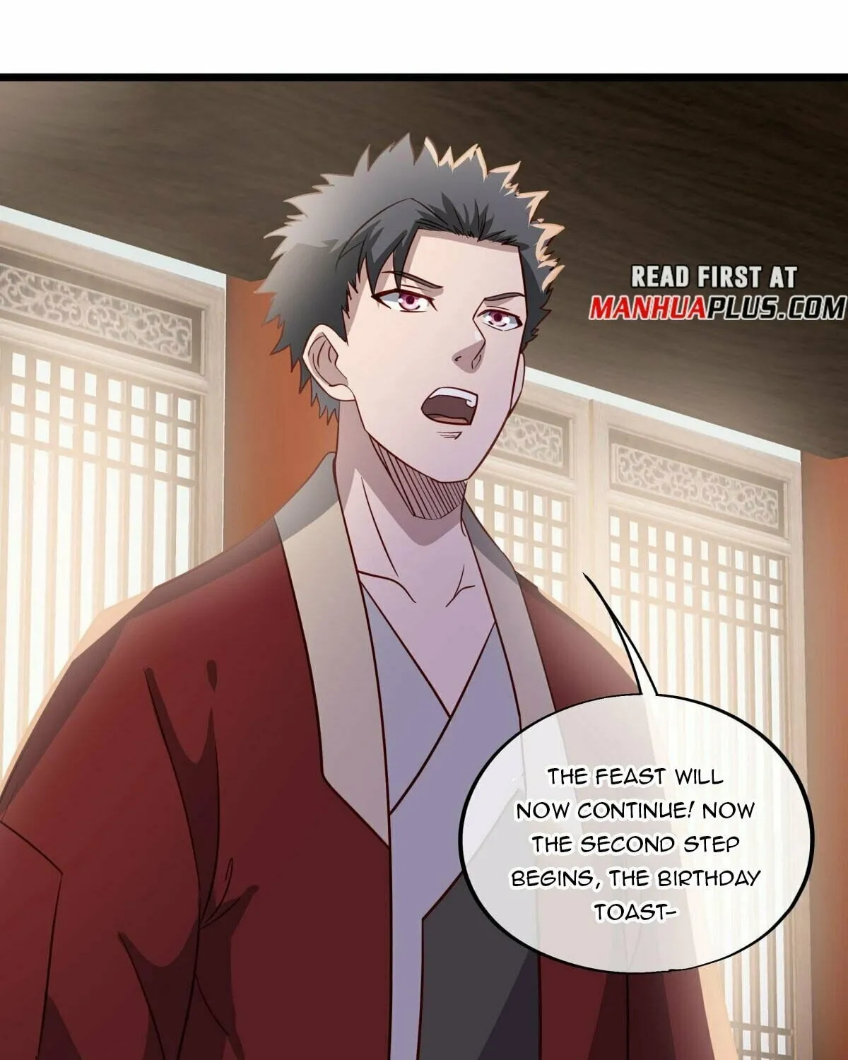 Peerless Battle Spirit (Colored) Chapter 621 page 30 - 