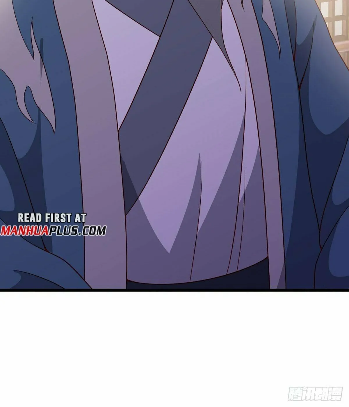 Peerless Battle Spirit (Colored) Chapter 621 page 36 - 
