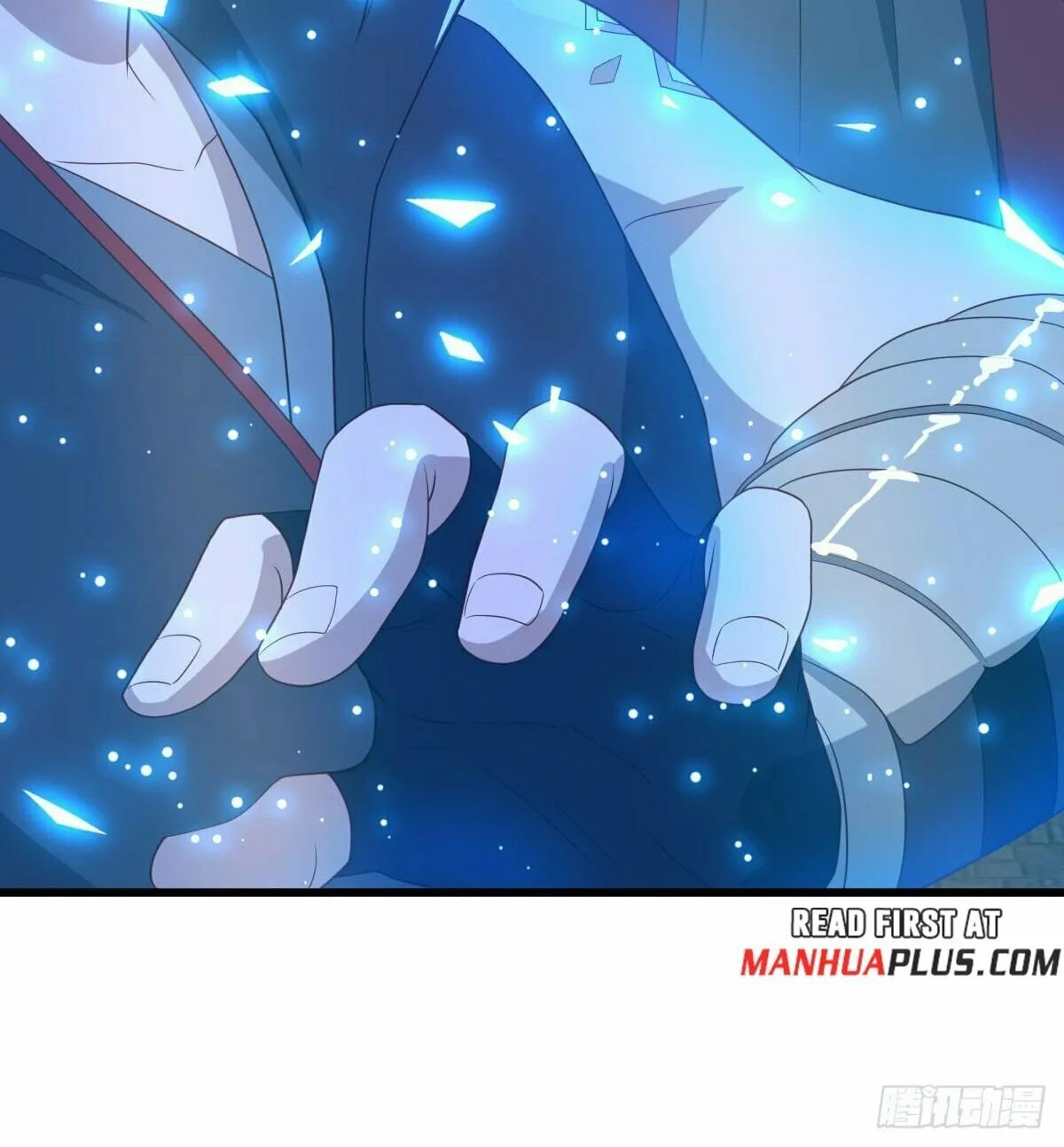 Peerless Battle Spirit (Colored) Chapter 621 page 50 - 