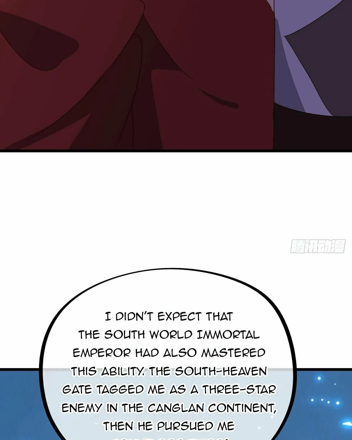 Peerless Battle Spirit (Colored) Chapter 621 page 53 - 