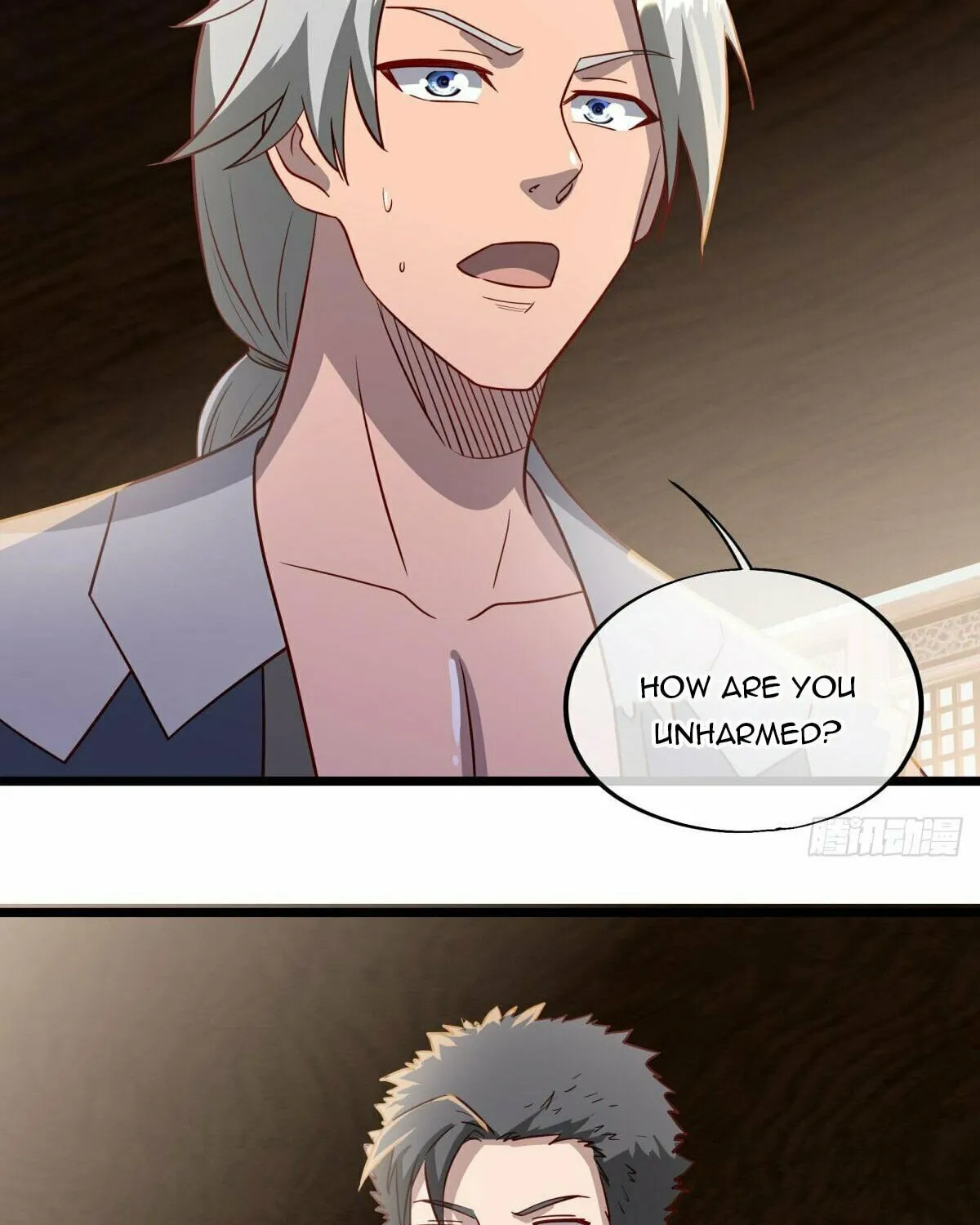 Peerless Battle Spirit (Colored) Chapter 621 page 7 - 