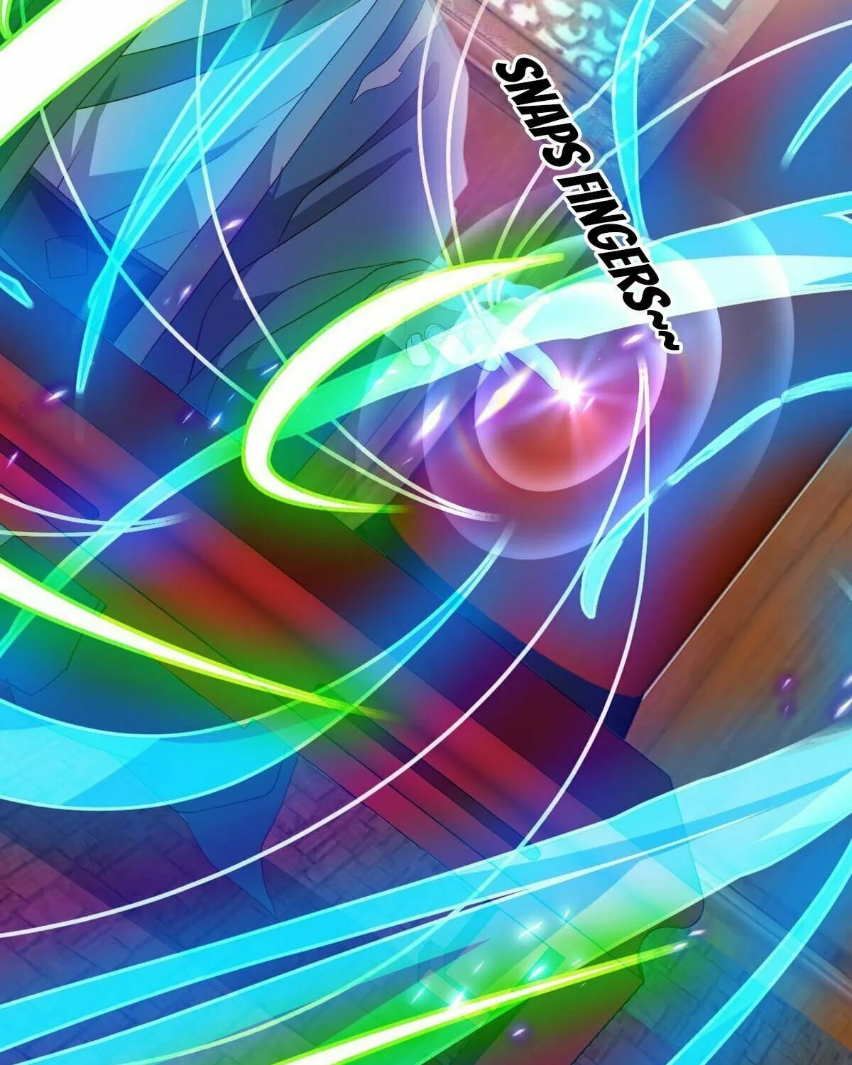Peerless Battle Spirit (Colored) Chapter 621 page 61 - 