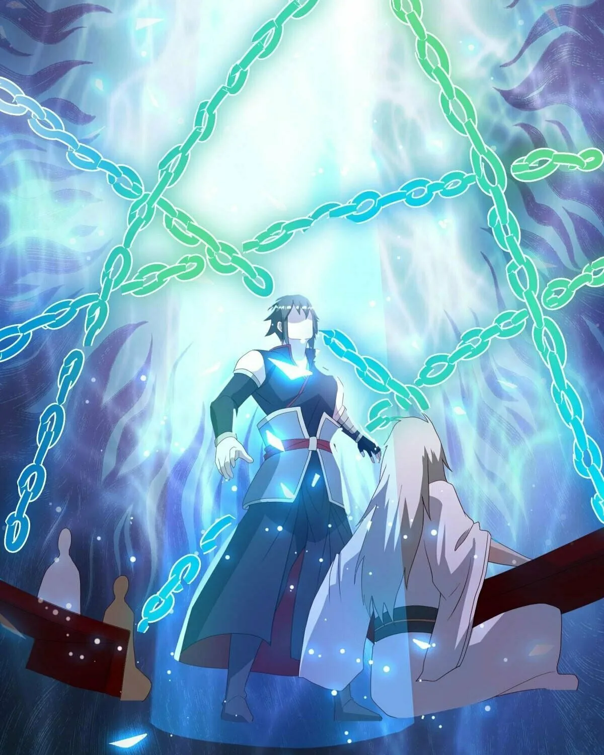 Peerless Battle Spirit (Colored) Chapter 621 page 66 - 