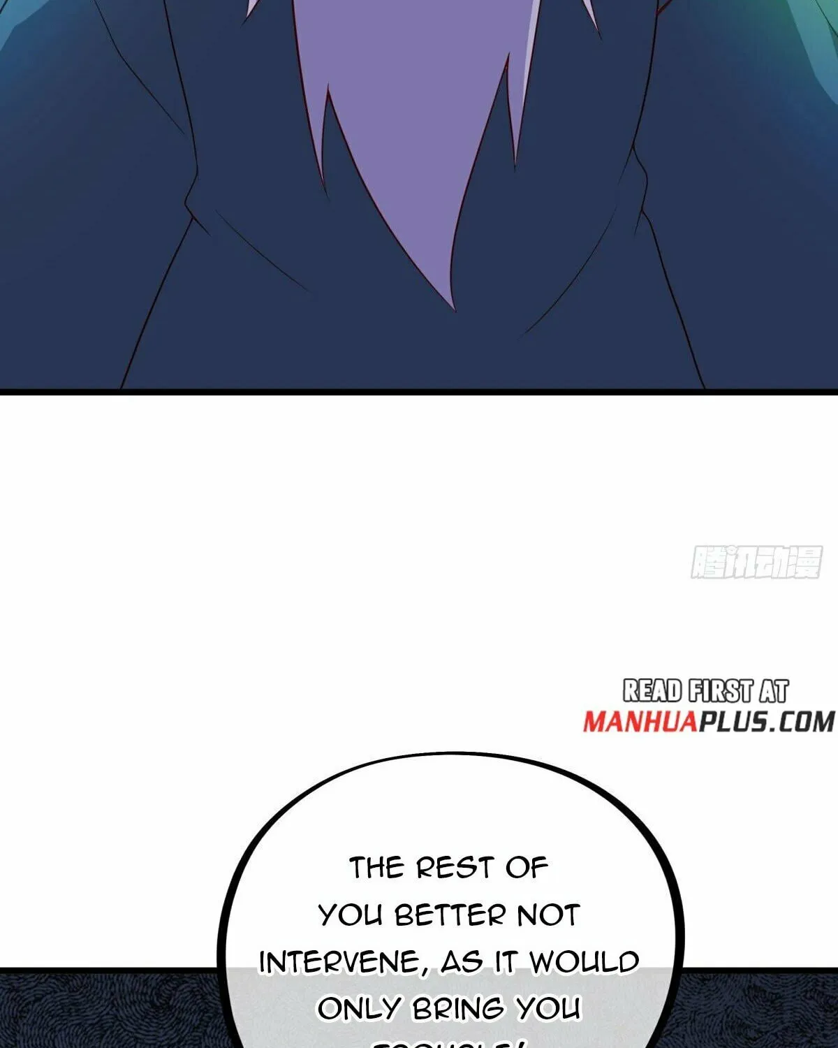 Peerless Battle Spirit (Colored) Chapter 621 page 76 - 