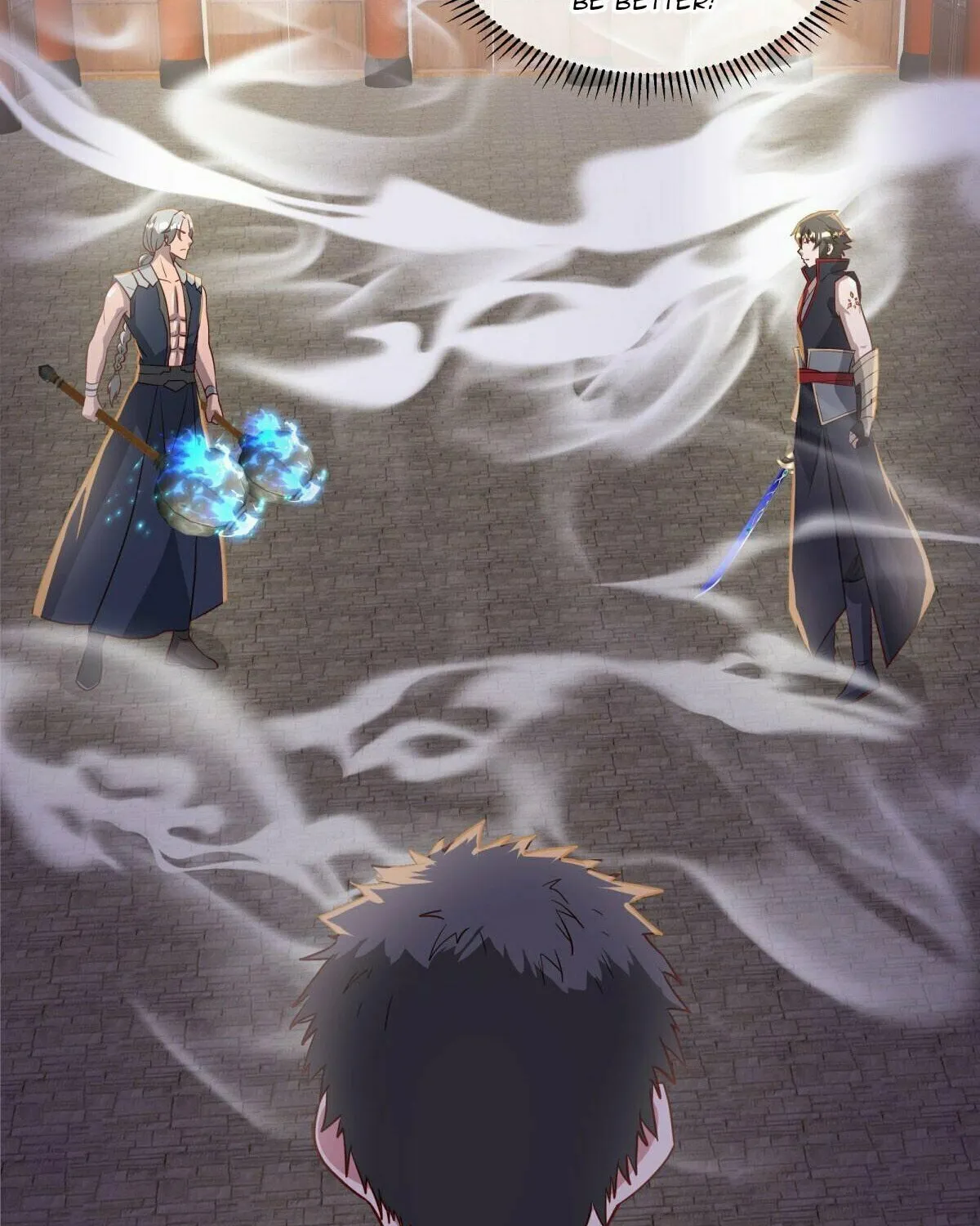 Peerless Battle Spirit (Colored) Chapter 621 page 9 - 