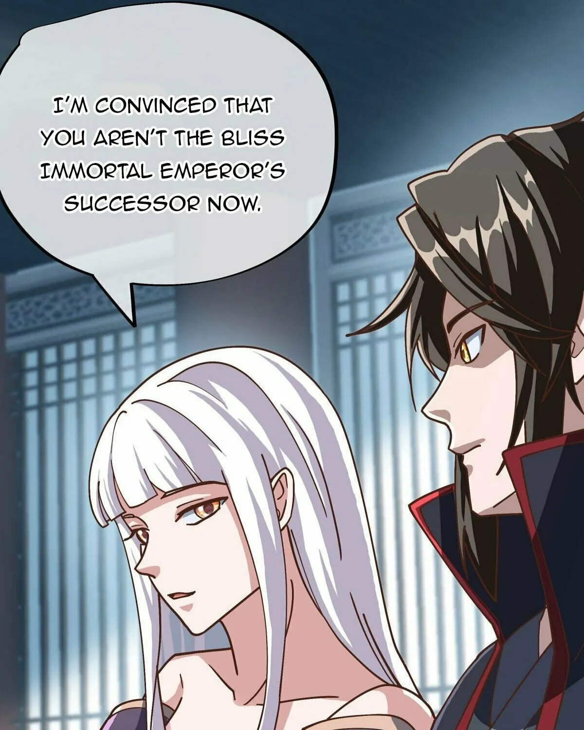 Peerless Battle Spirit (Colored) Chapter 622 page 103 - 