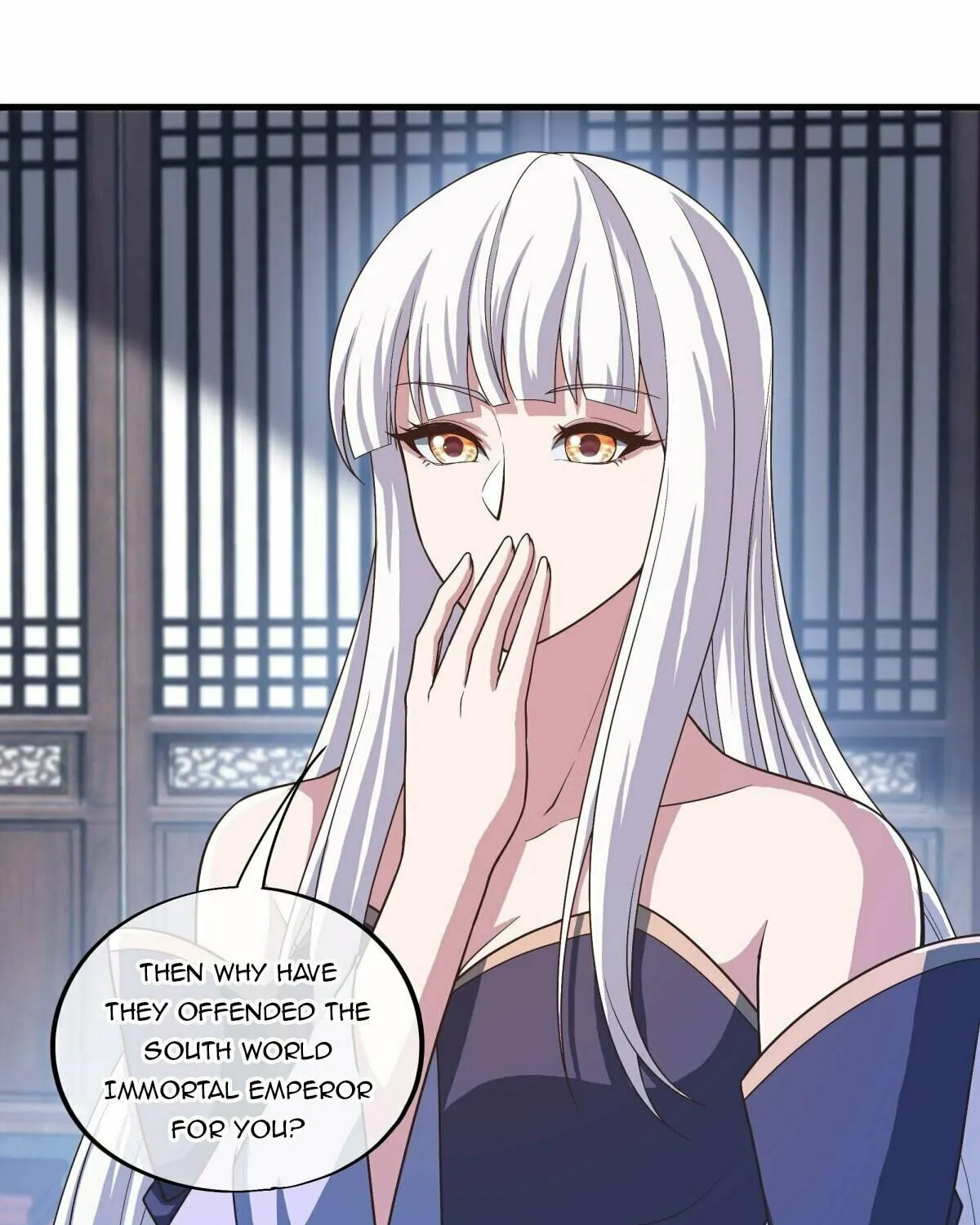 Peerless Battle Spirit (Colored) Chapter 622 page 107 - 