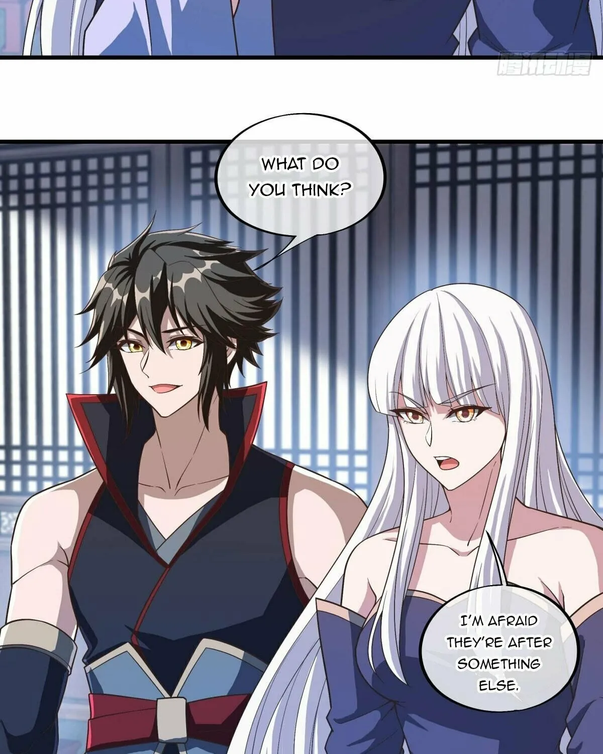Peerless Battle Spirit (Colored) Chapter 622 page 108 - 