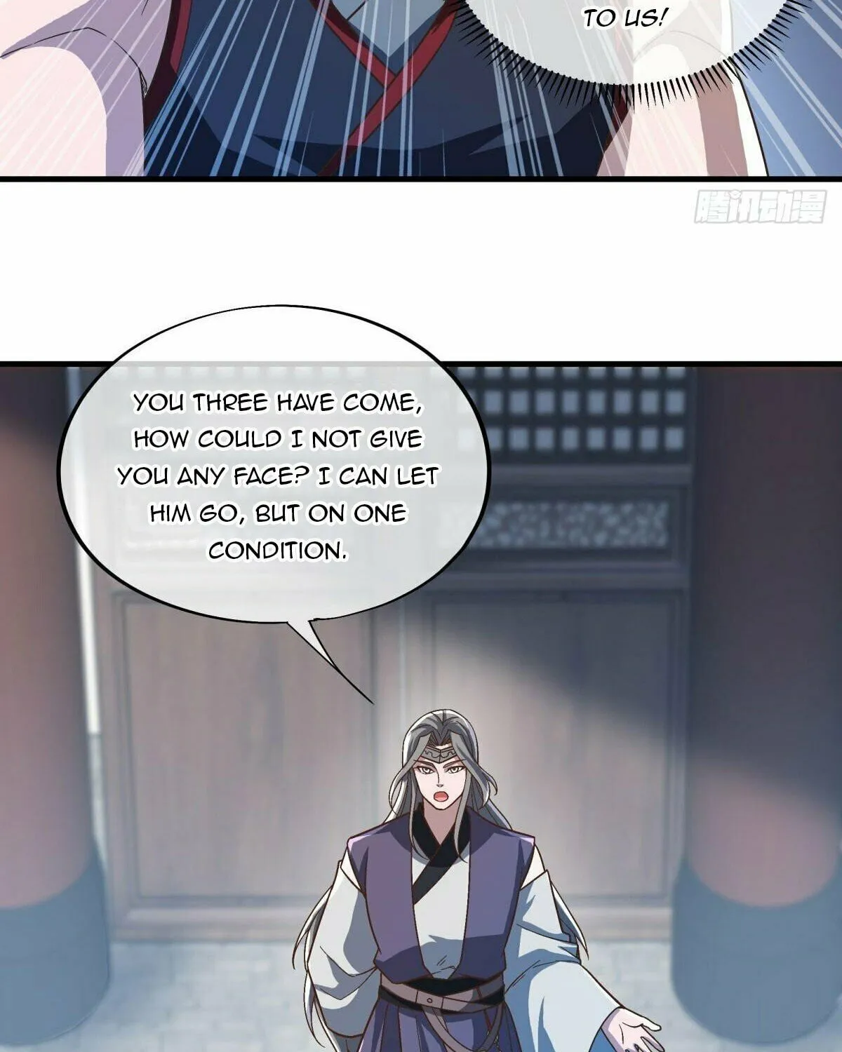 Peerless Battle Spirit (Colored) Chapter 622 page 111 - 