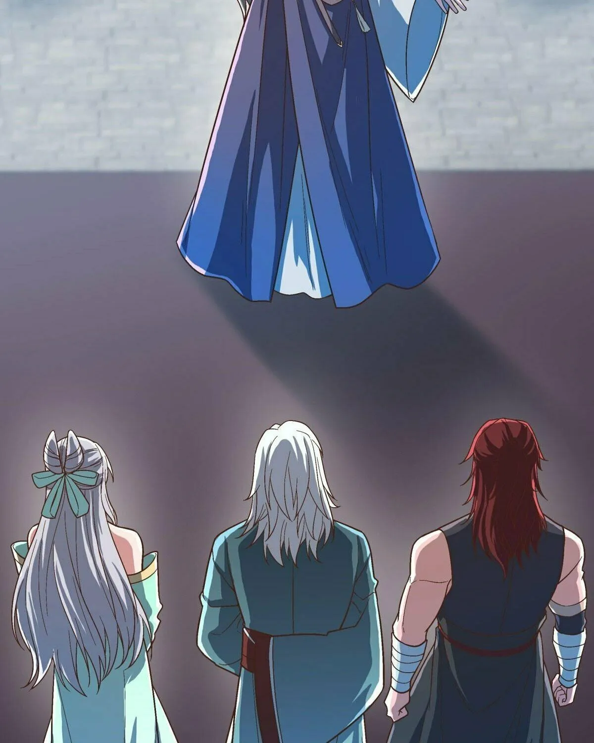 Peerless Battle Spirit (Colored) Chapter 622 page 112 - 