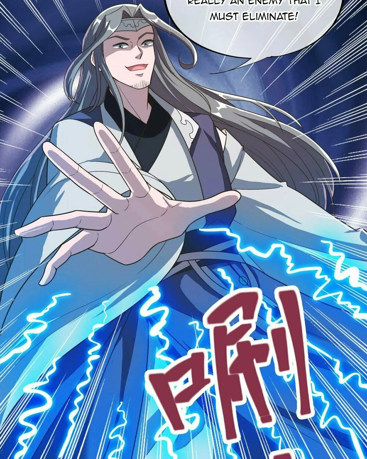 Peerless Battle Spirit (Colored) Chapter 622 page 116 - 