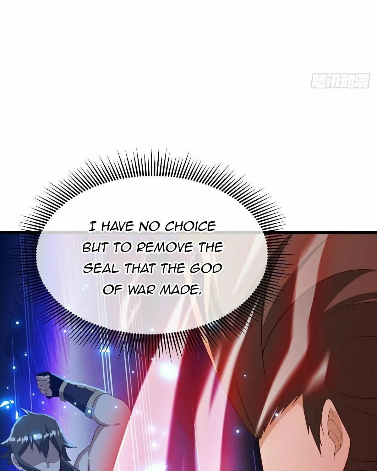 Peerless Battle Spirit (Colored) Chapter 622 page 14 - 