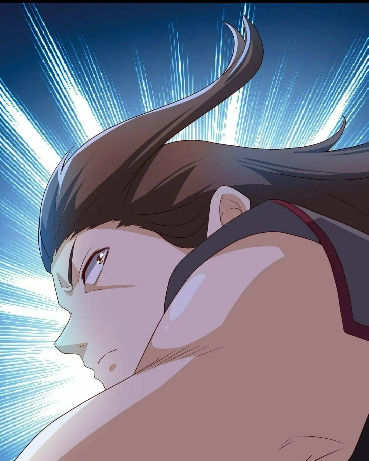 Peerless Battle Spirit (Colored) Chapter 622 page 22 - 