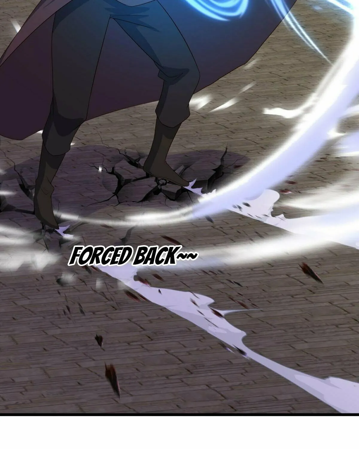Peerless Battle Spirit (Colored) Chapter 622 page 25 - 