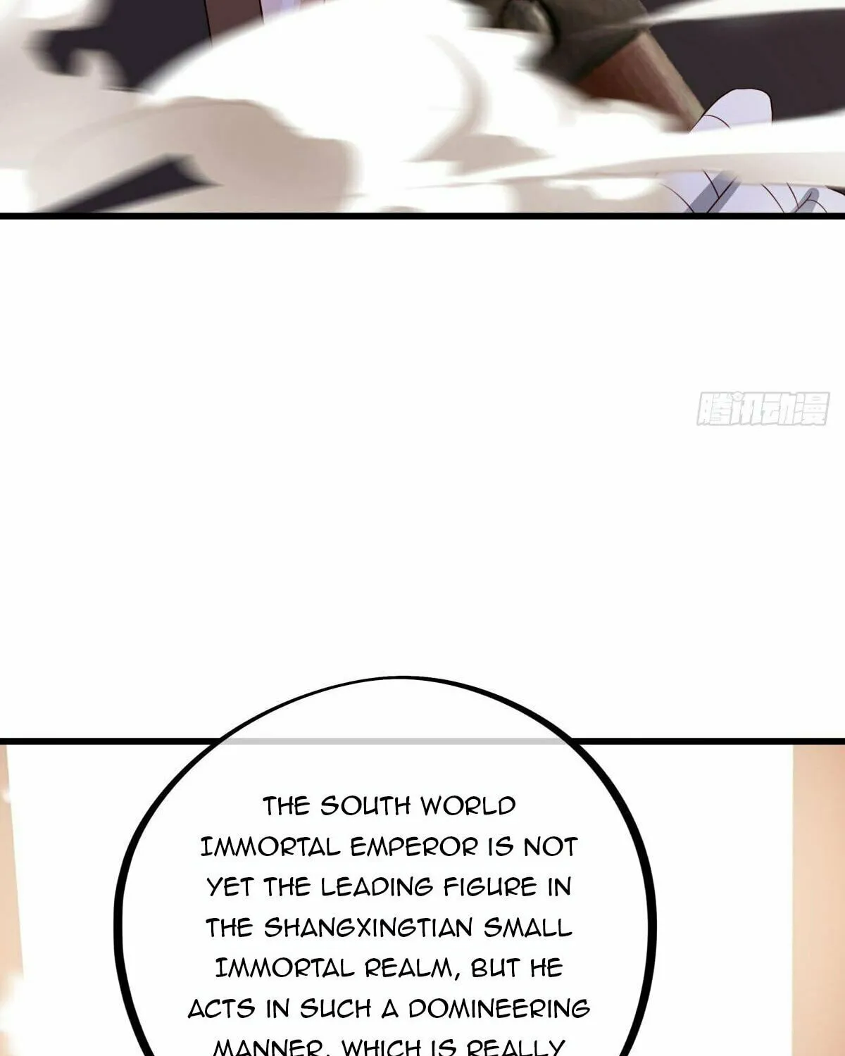 Peerless Battle Spirit (Colored) Chapter 622 page 28 - 