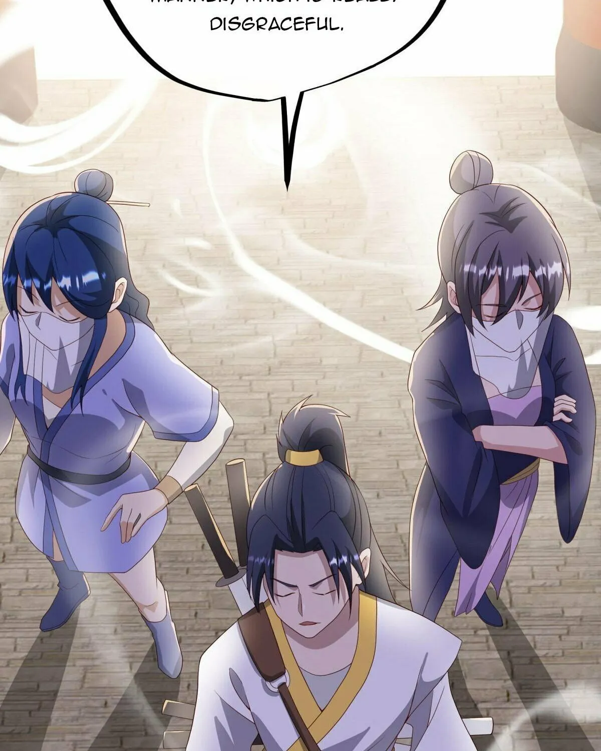 Peerless Battle Spirit (Colored) Chapter 622 page 29 - 