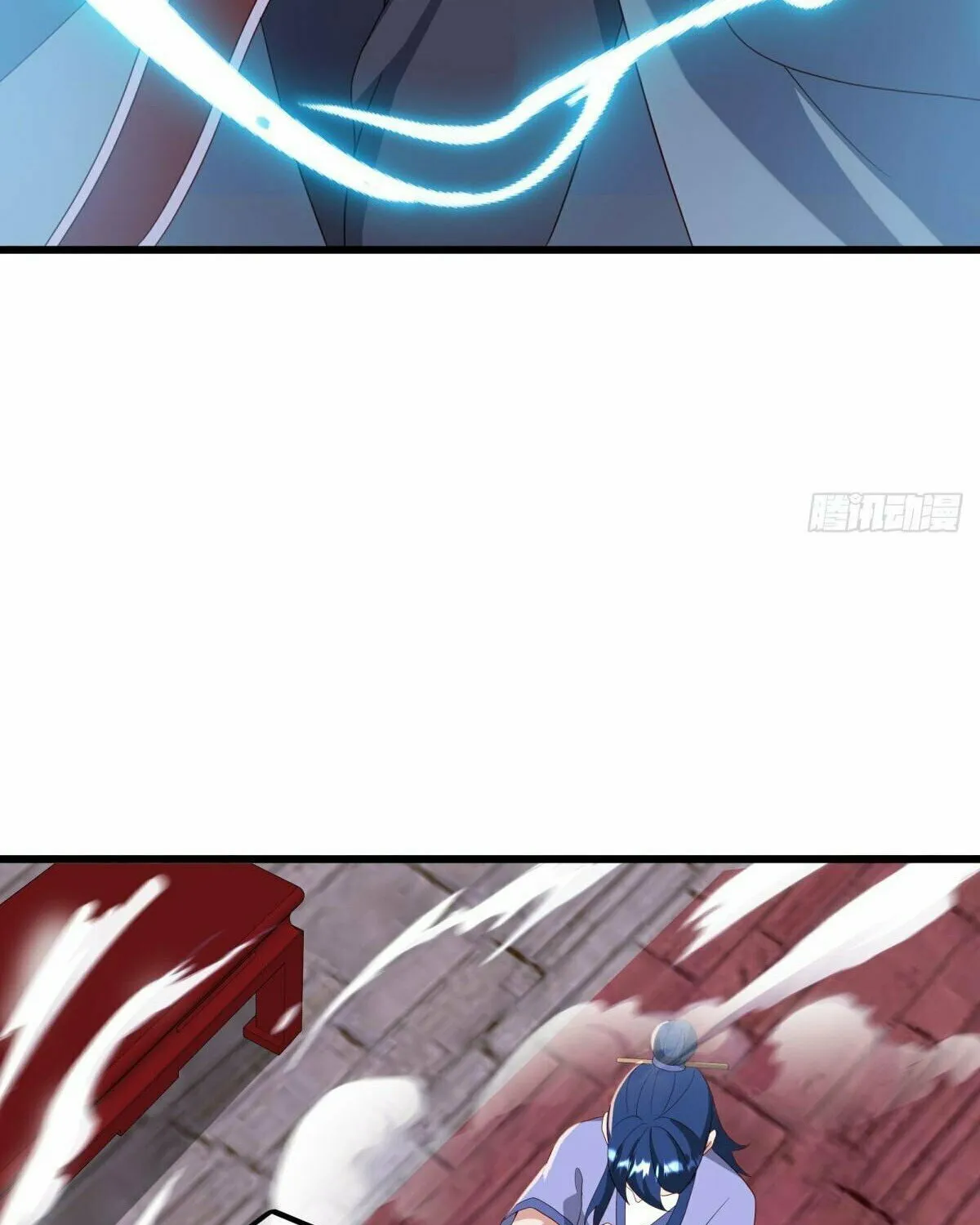 Peerless Battle Spirit (Colored) Chapter 622 page 56 - 
