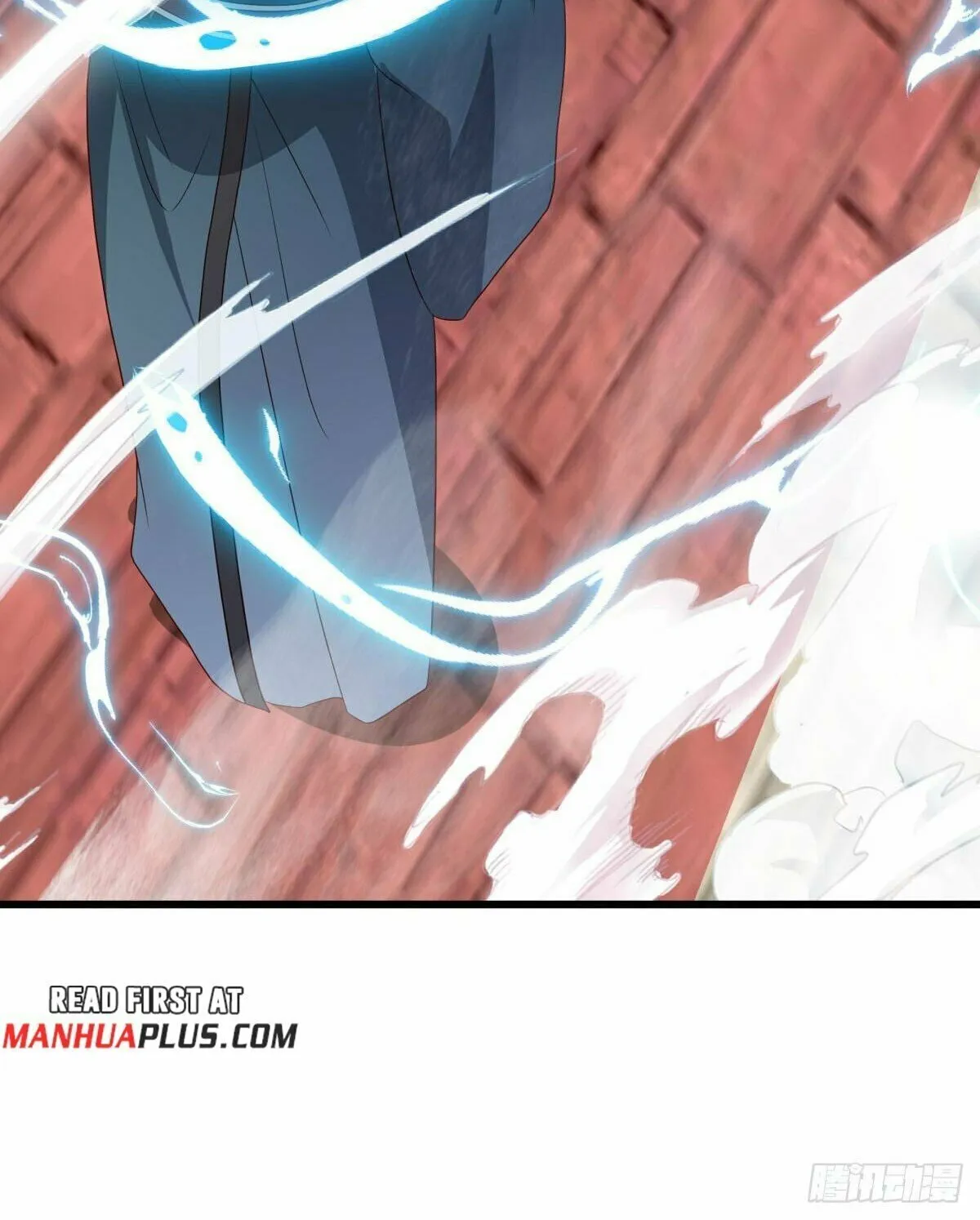 Peerless Battle Spirit (Colored) Chapter 622 page 58 - 