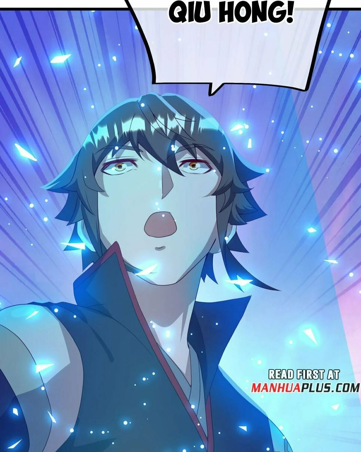 Peerless Battle Spirit (Colored) Chapter 622 page 7 - 