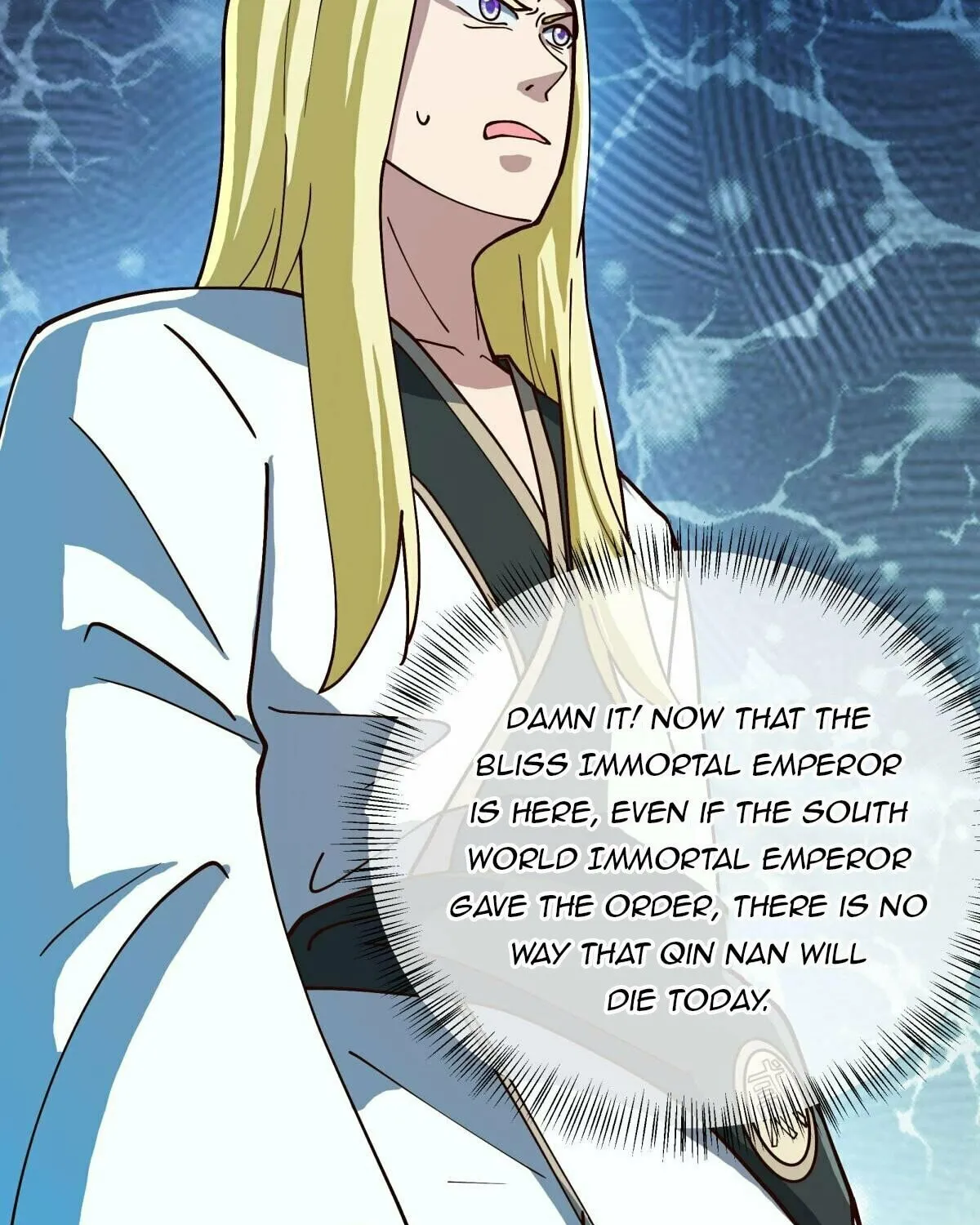 Peerless Battle Spirit (Colored) Chapter 622 page 61 - 