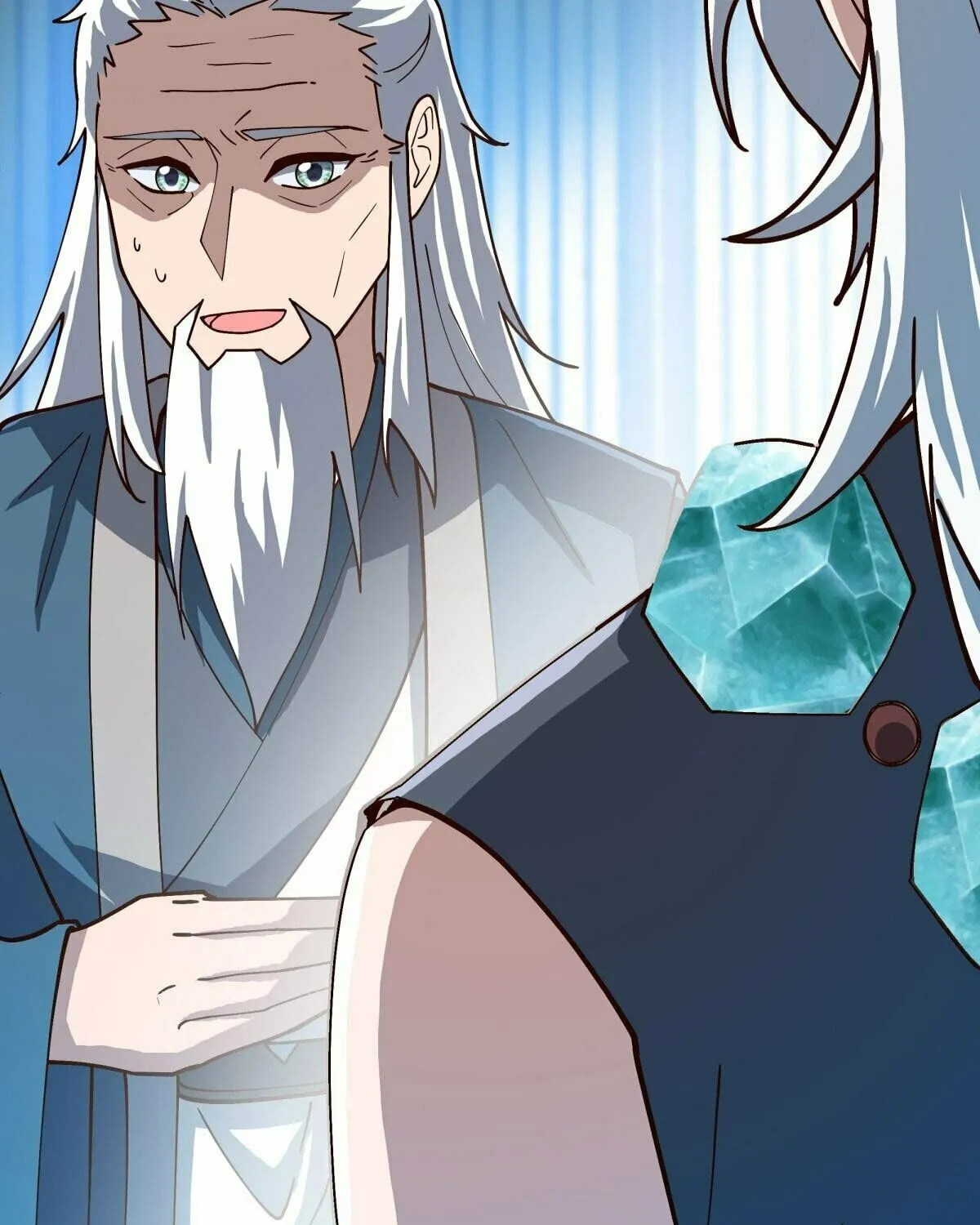 Peerless Battle Spirit (Colored) Chapter 622 page 63 - 