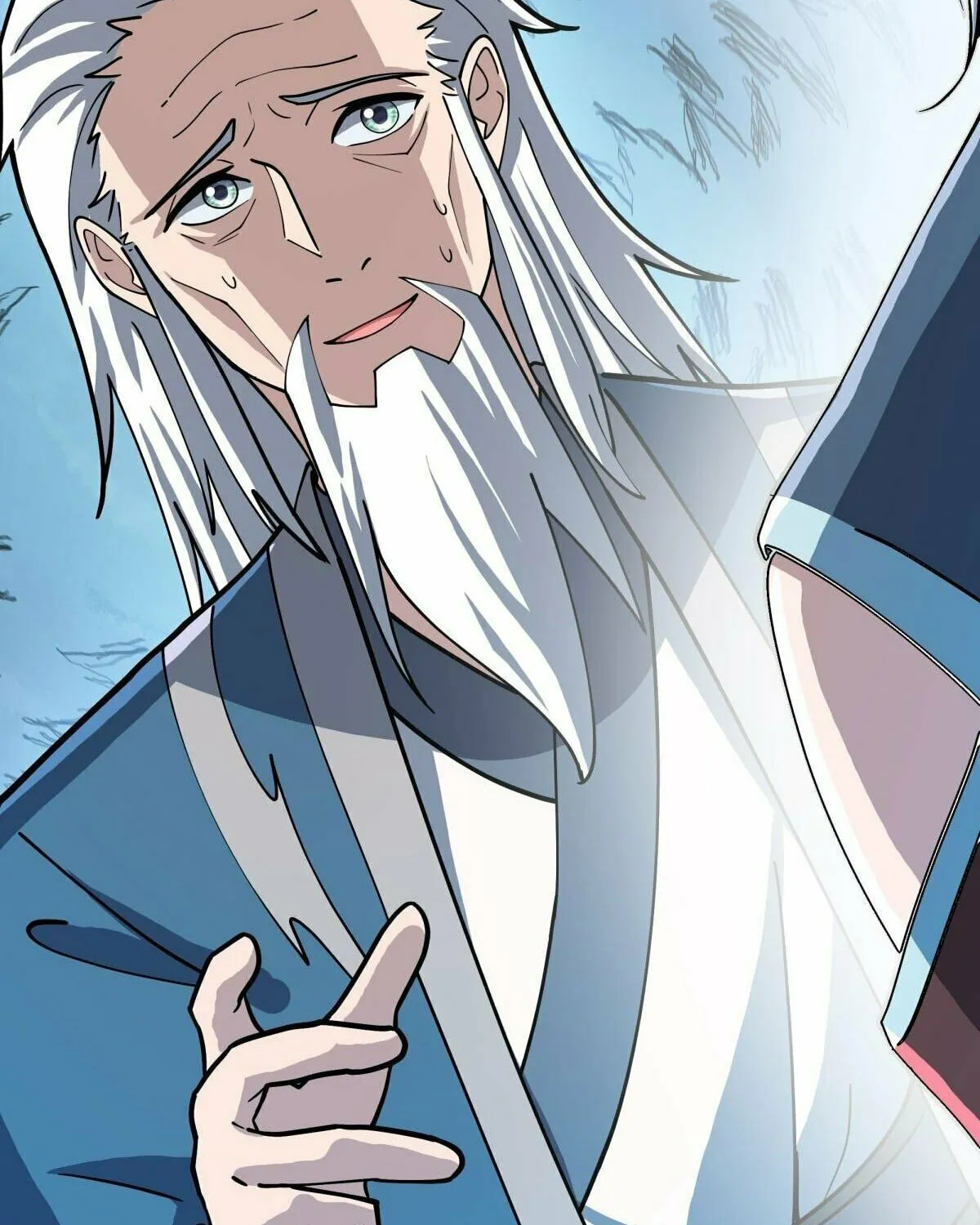 Peerless Battle Spirit (Colored) Chapter 622 page 69 - 