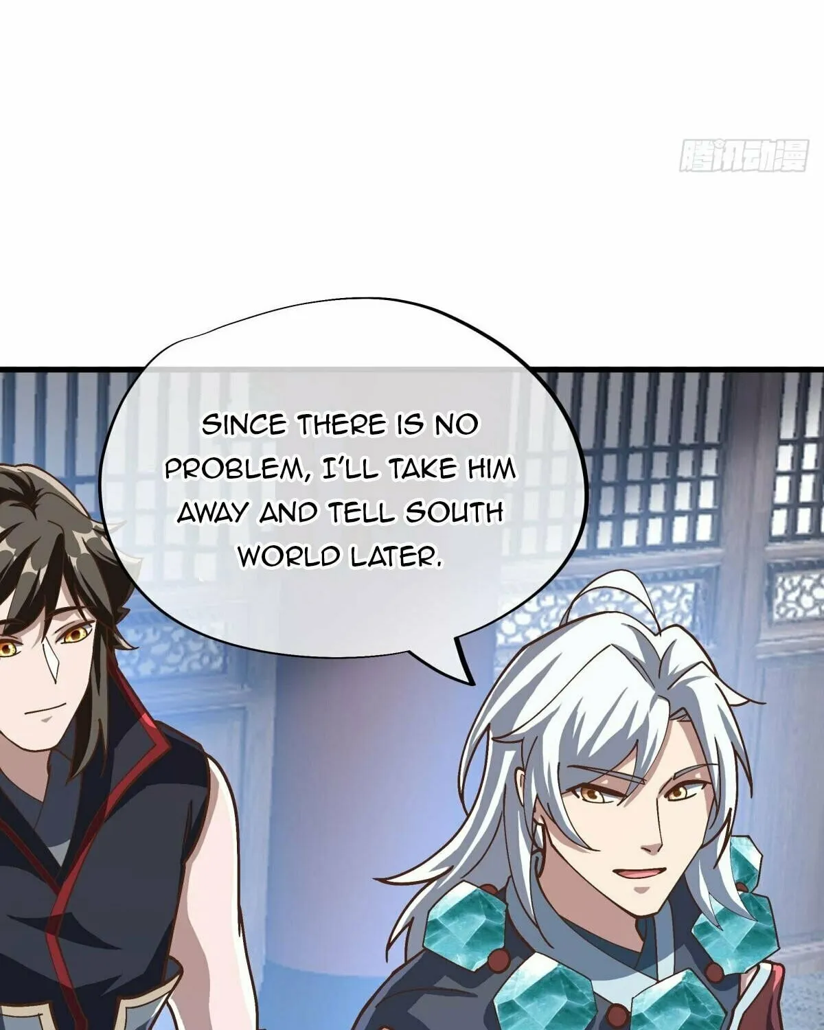 Peerless Battle Spirit (Colored) Chapter 622 page 74 - 
