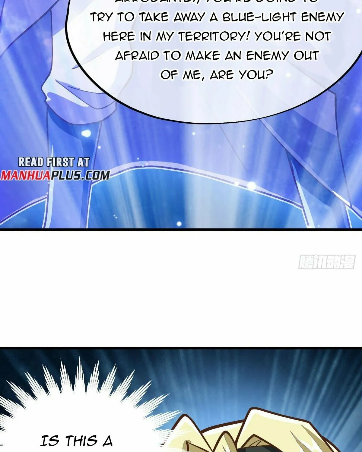 Peerless Battle Spirit (Colored) Chapter 622 page 80 - 