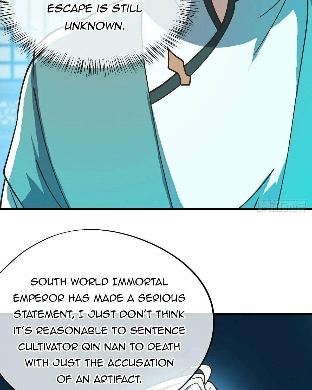 Peerless Battle Spirit (Colored) Chapter 622 page 84 - 