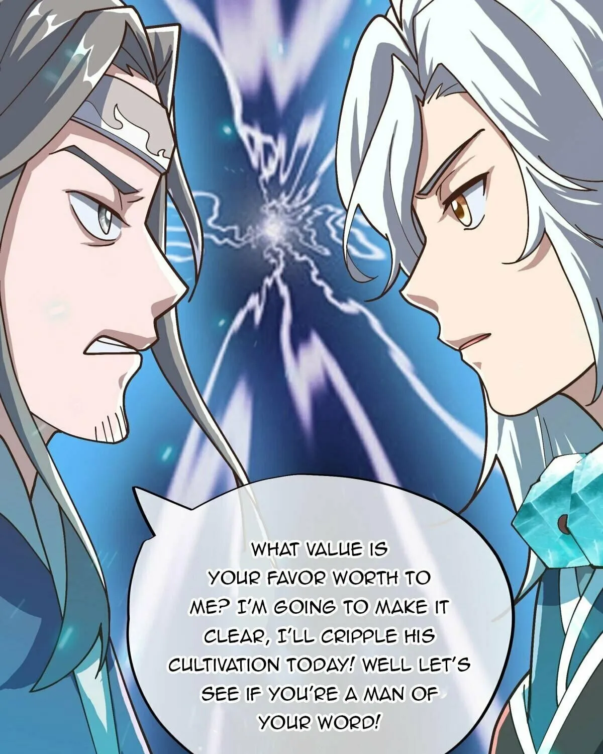 Peerless Battle Spirit (Colored) Chapter 622 page 87 - 