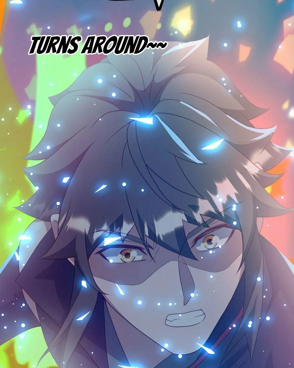 Peerless Battle Spirit (Colored) Chapter 622 page 10 - 