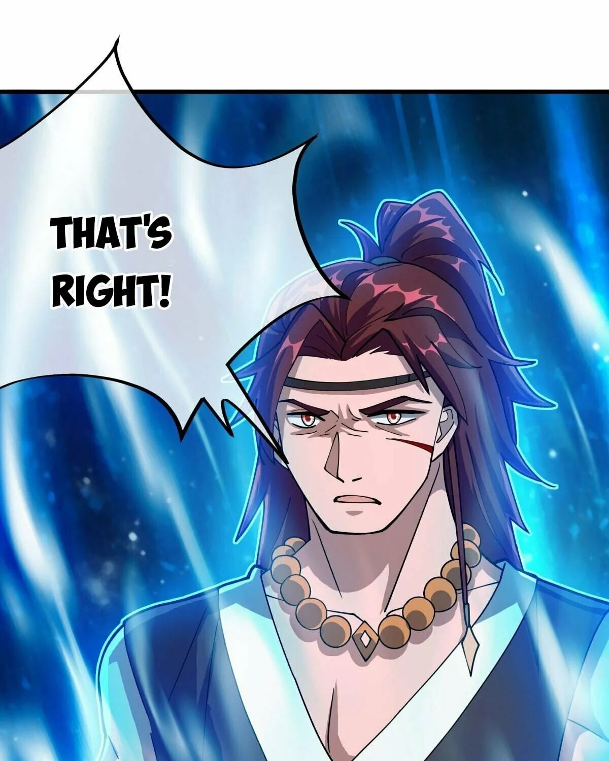 Peerless Battle Spirit (Colored) Chapter 622 page 95 - 