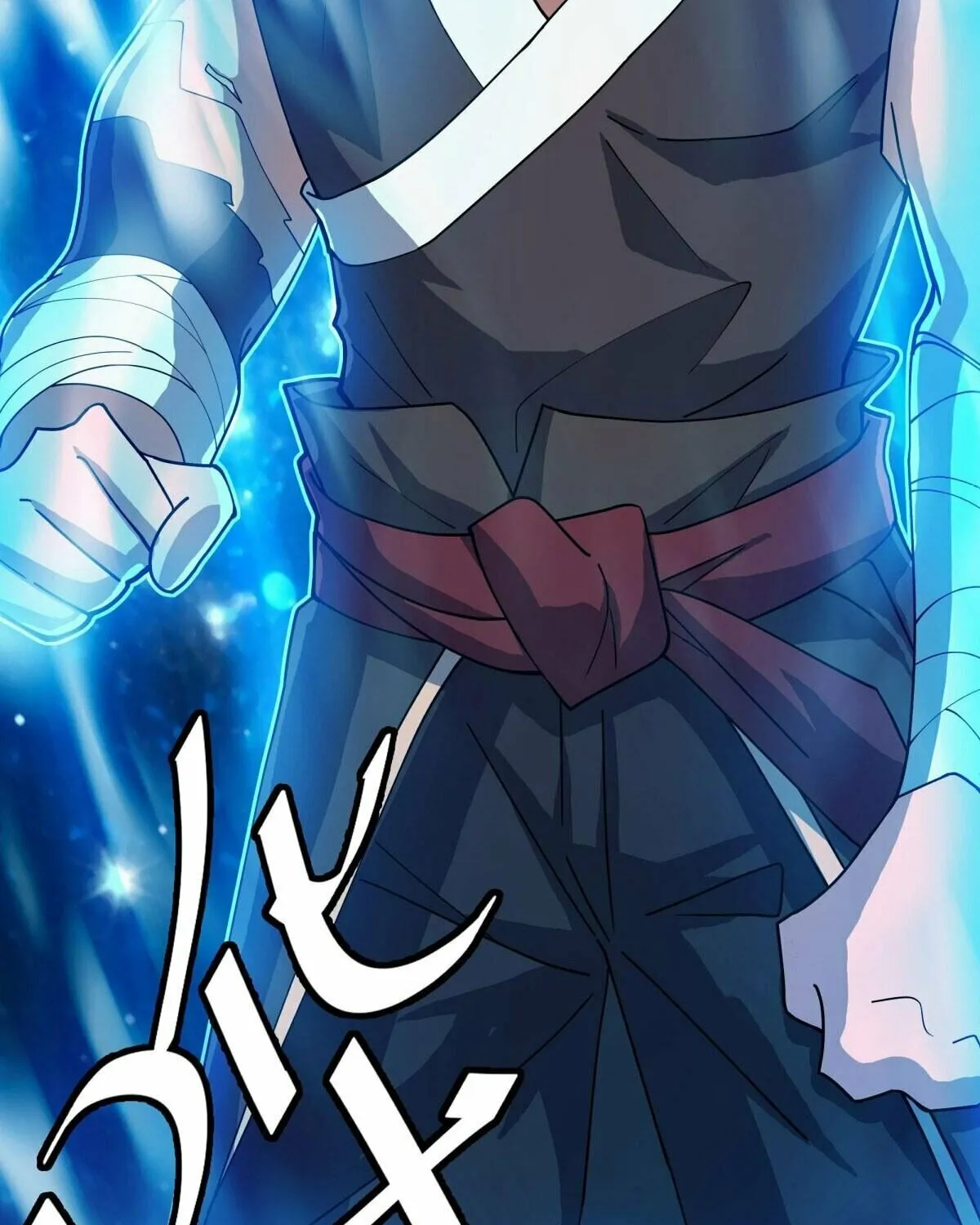 Peerless Battle Spirit (Colored) Chapter 622 page 96 - 