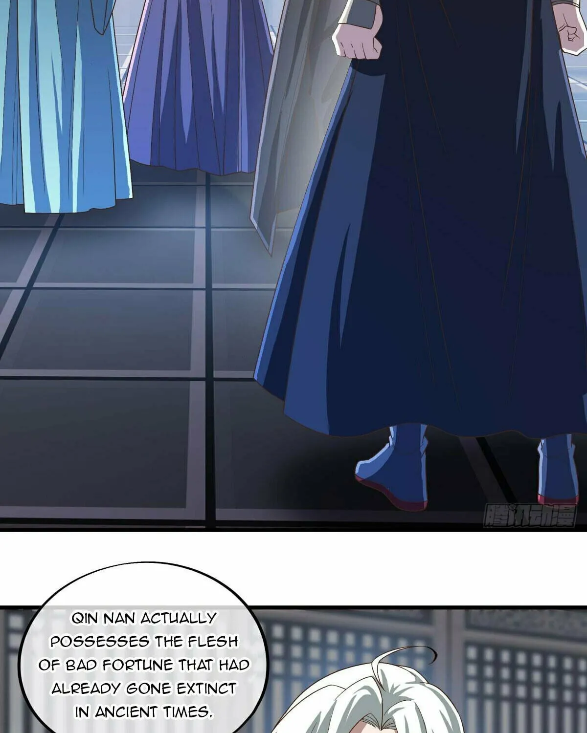 Peerless Battle Spirit (Colored) Chapter 623 page 11 - 